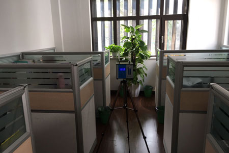 廣州甲醛檢測公司