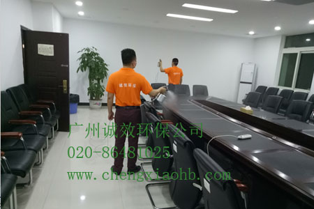 廣州專(zhuān)業(yè)除甲醛公司