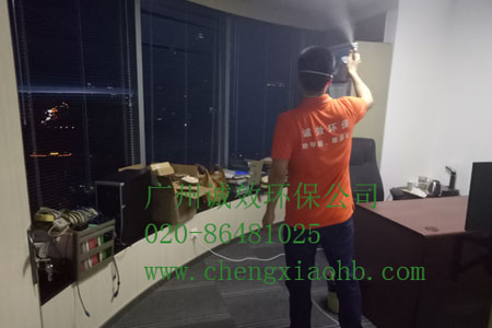 廣州新房除甲醛公司