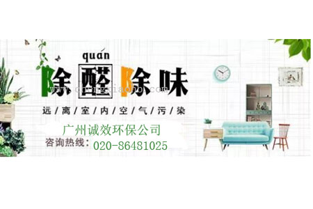 廣州甲醛治理公司