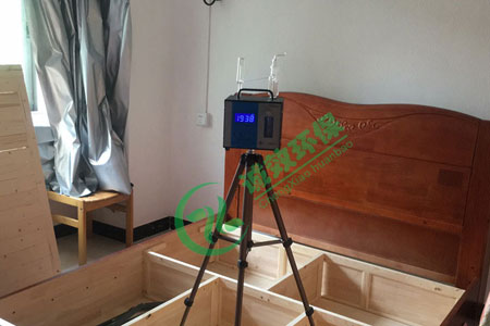 廣州甲醛檢測公司