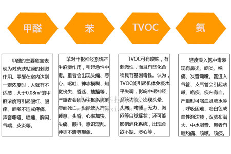 番禺除甲醛公司