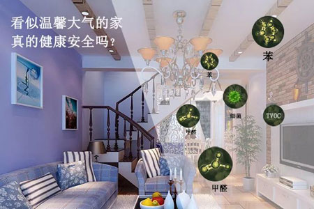 廣州除甲醛公司