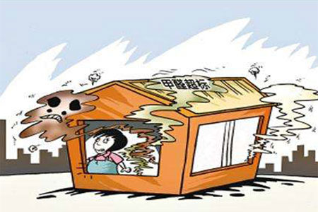 廣州除甲醛公司