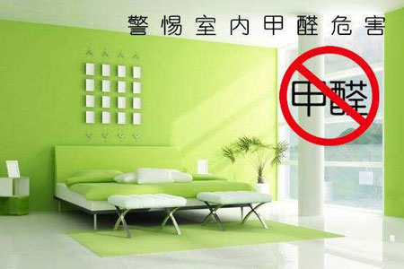 廣州除甲醛公司