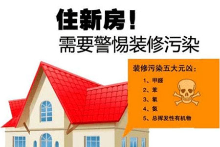 廣州甲醛檢測公司