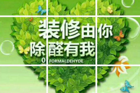 廣州除甲醛公司