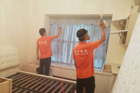 廣州甲醛治理公司