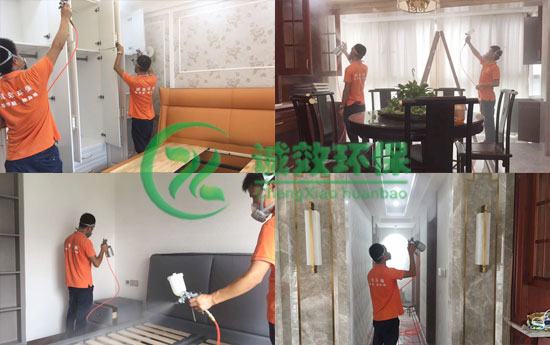 廣州甲醛檢測(cè)公司