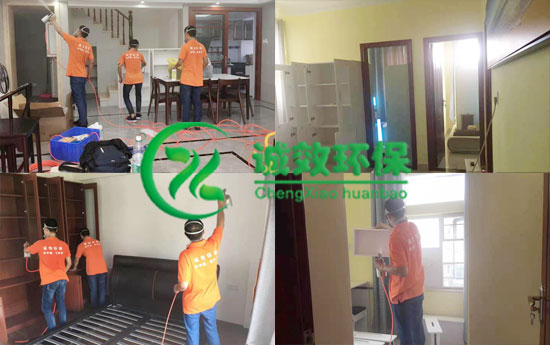 新房除甲醛公司